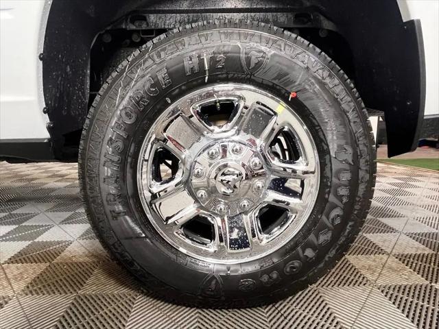 2026 Ram 3500 Tradesman Crew Cab 4x4 8' Box