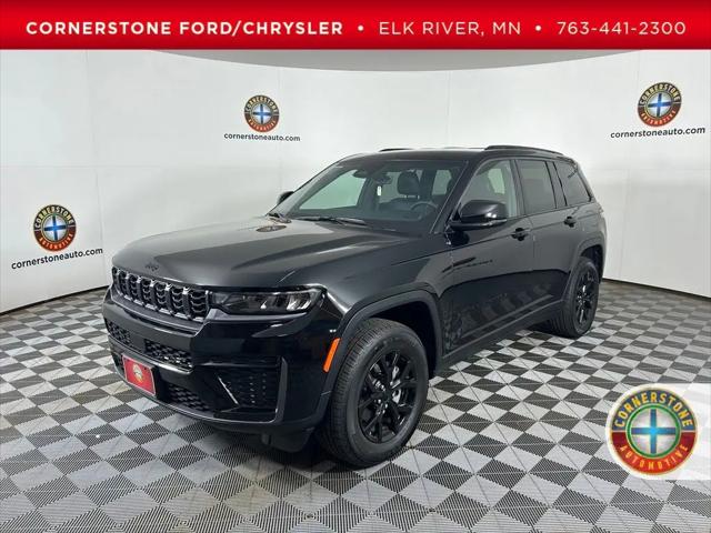 2026 Jeep Grand Cherokee Altitude 4x4 for sale in Elk River, MN