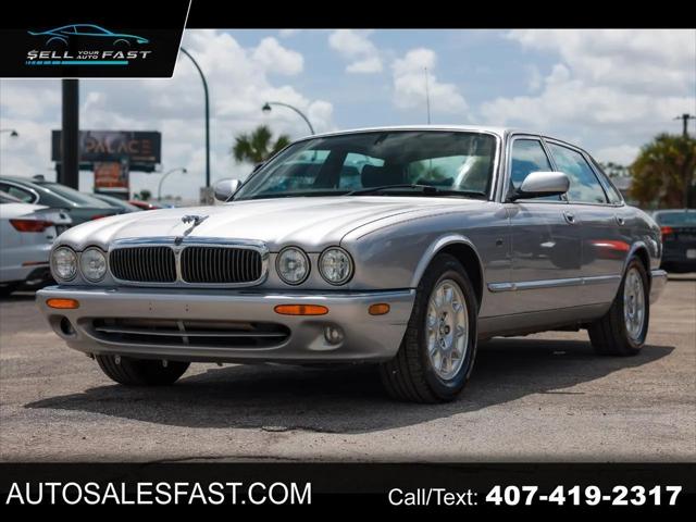 2002 Jaguar XJ 8 for sale in Orlando, FL