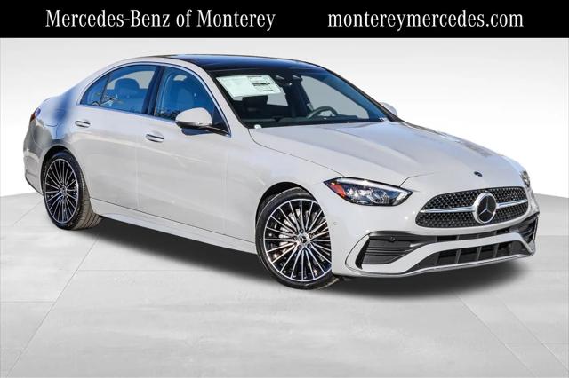 2026 Mercedes-Benz C-CLASS C 300 C 300 for sale in Monterey, CA