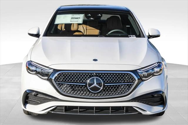 2026 Mercedes-Benz E 450 4MATIC