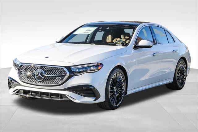 2026 Mercedes-Benz E 450 4MATIC
