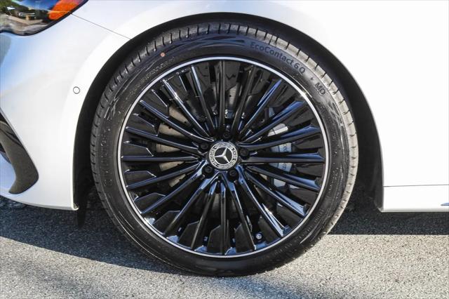 2026 Mercedes-Benz E 450 4MATIC