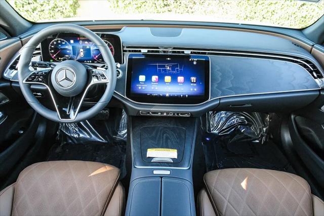 2026 Mercedes-Benz E 450 4MATIC