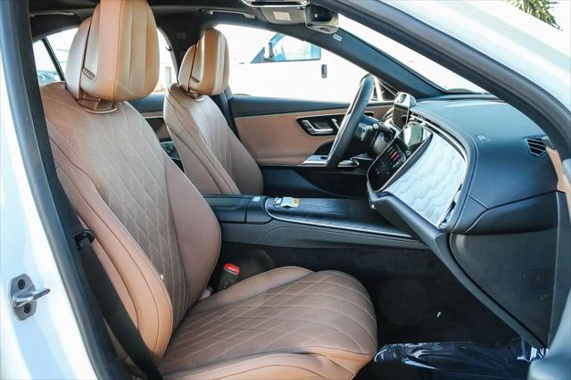 2026 Mercedes-Benz E 450 4MATIC