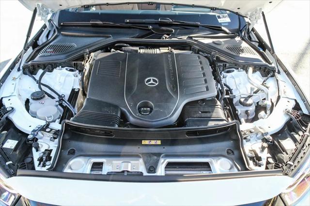 2026 Mercedes-Benz E 450 4MATIC
