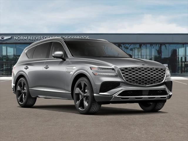 2026 Genesis GV80 2.5T Prestige AWD