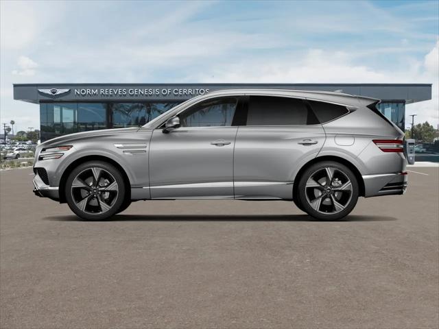 2026 Genesis GV80 2.5T Prestige AWD