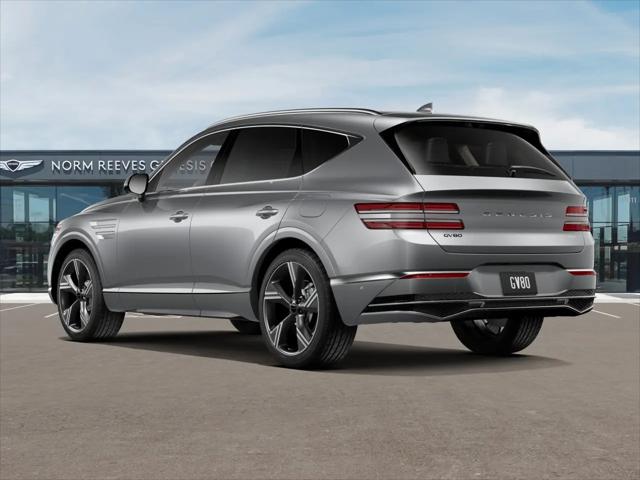 2026 Genesis GV80 2.5T Prestige AWD