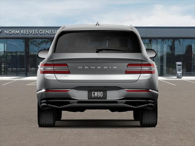 2026 Genesis GV80 2.5T Prestige AWD