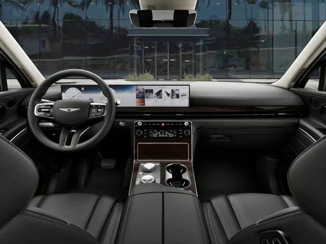 2026 Genesis GV80 2.5T Prestige AWD