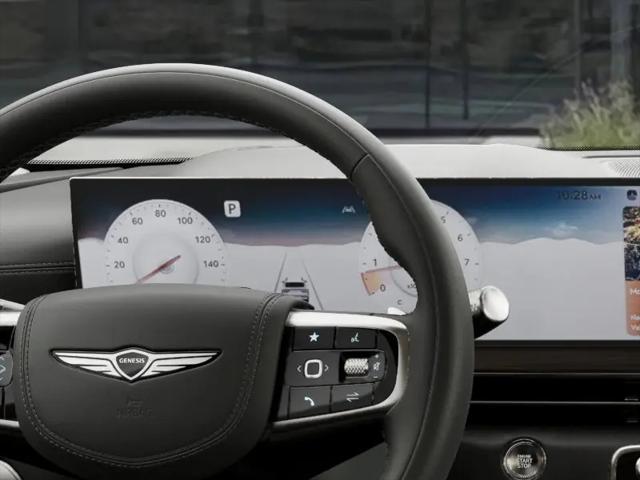2026 Genesis GV80 2.5T Prestige AWD