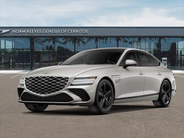 2026 Genesis G80 2.5T Sport Prestige AWD for sale in Cerritos, CA