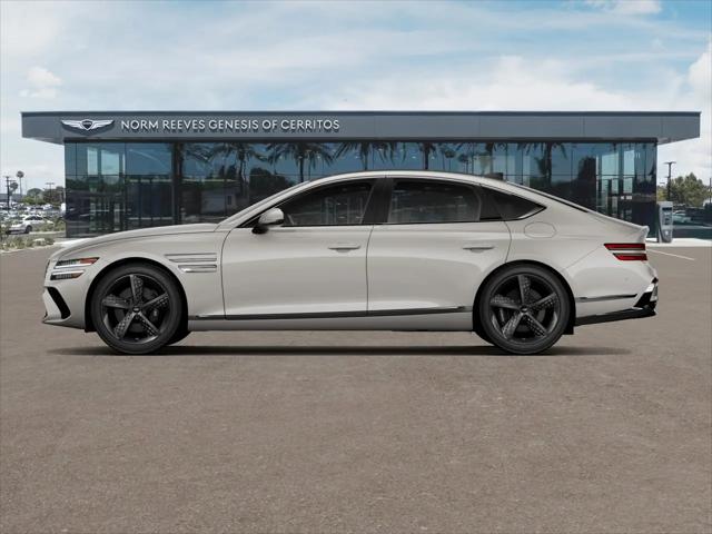 2026 Genesis G80 2.5T Sport Prestige AWD