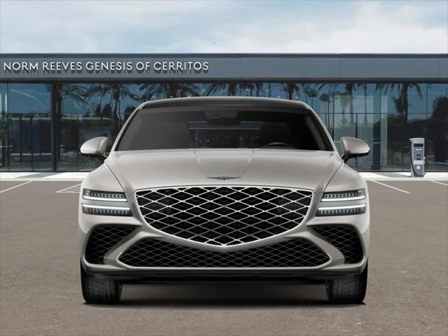 2026 Genesis G80 2.5T Sport Prestige AWD