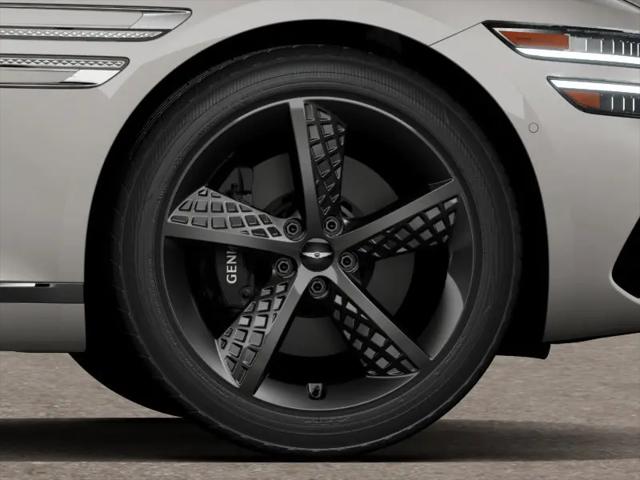 2026 Genesis G80 2.5T Sport Prestige AWD