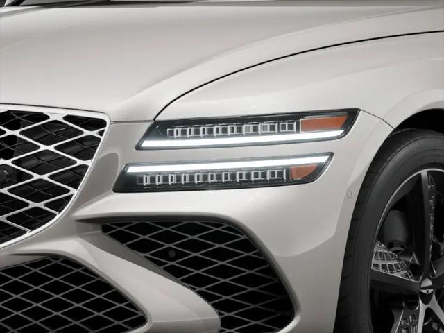 2026 Genesis G80 2.5T Sport Prestige AWD