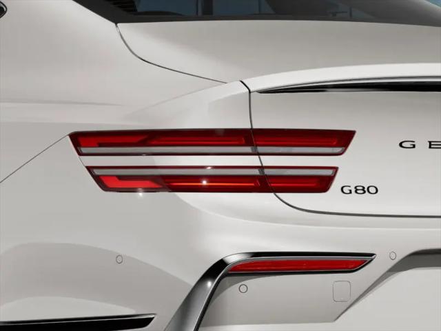 2026 Genesis G80 2.5T Sport Prestige AWD