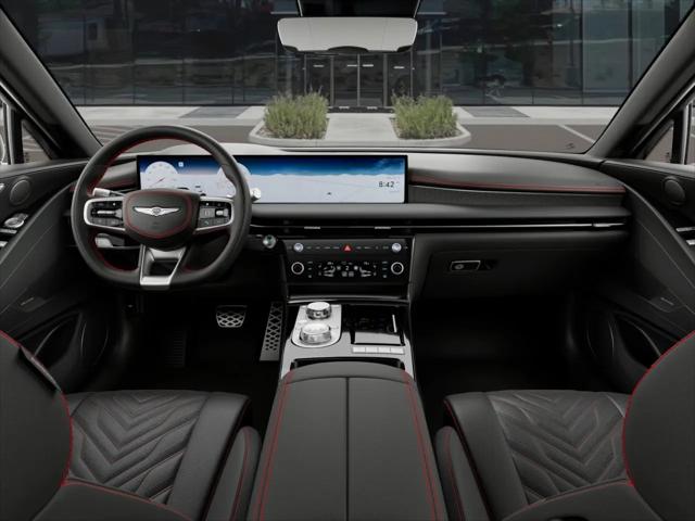 2026 Genesis G80 2.5T Sport Prestige AWD