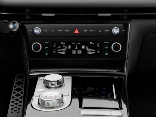 2026 Genesis G80 2.5T Sport Prestige AWD