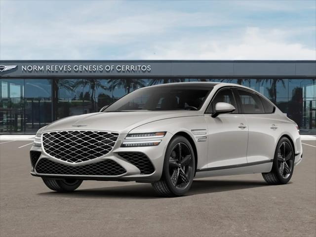 2026 Genesis G80 2.5T Sport Prestige AWD for sale in Cerritos, CA