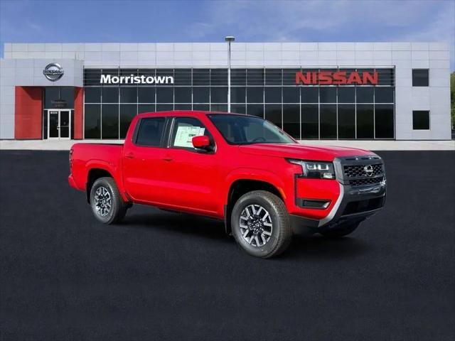 2026 Nissan Frontier Crew Cab SV 4x4 for sale in Morristown, TN
