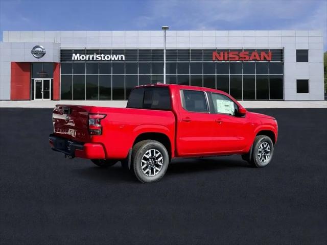 2026 Nissan Frontier Crew Cab SV 4x4