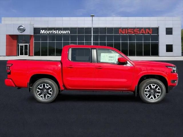 2026 Nissan Frontier Crew Cab SV 4x4