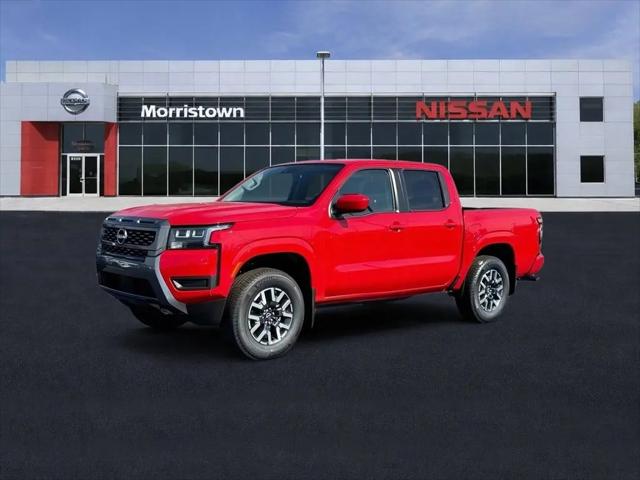 2026 Nissan Frontier Crew Cab SV 4x4