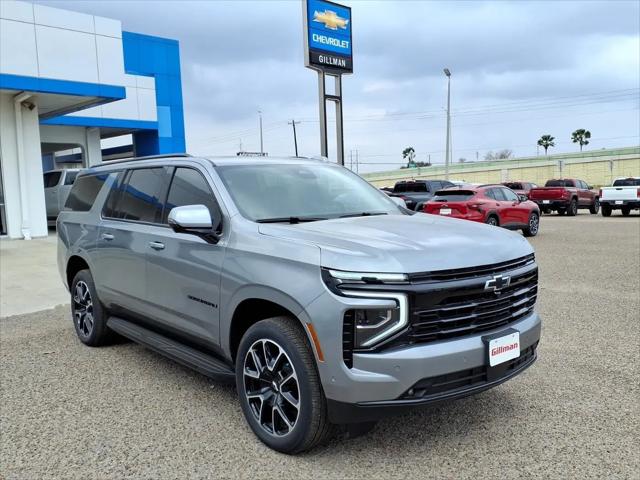 2026 Chevrolet Suburban RST, RWD