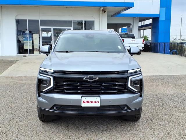 2026 Chevrolet Suburban RST, RWD