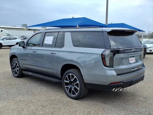 2026 Chevrolet Suburban RST, RWD