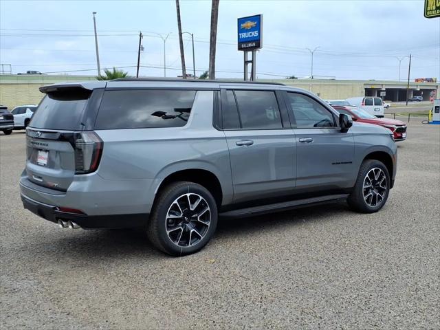 2026 Chevrolet Suburban RST, RWD
