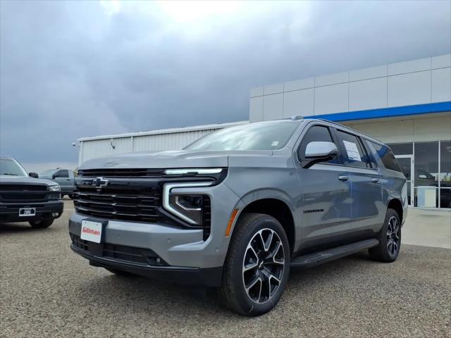 2026 Chevrolet Suburban RST, RWD
