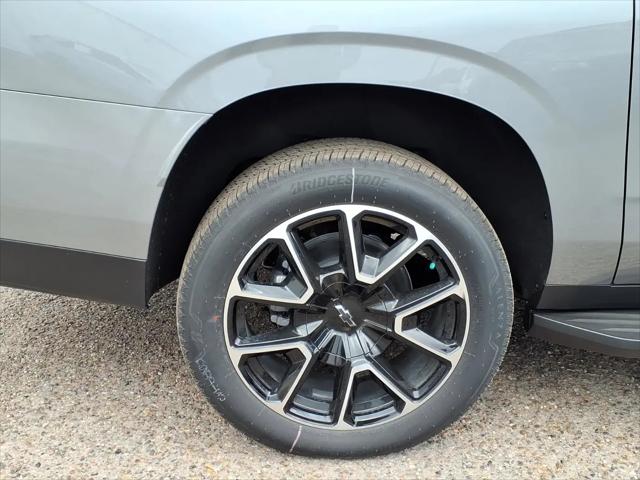 2026 Chevrolet Suburban RST, RWD