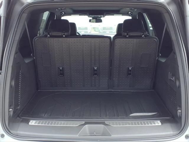 2026 Chevrolet Suburban RST, RWD