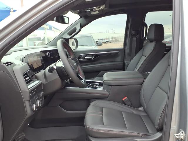 2026 Chevrolet Suburban RST, RWD