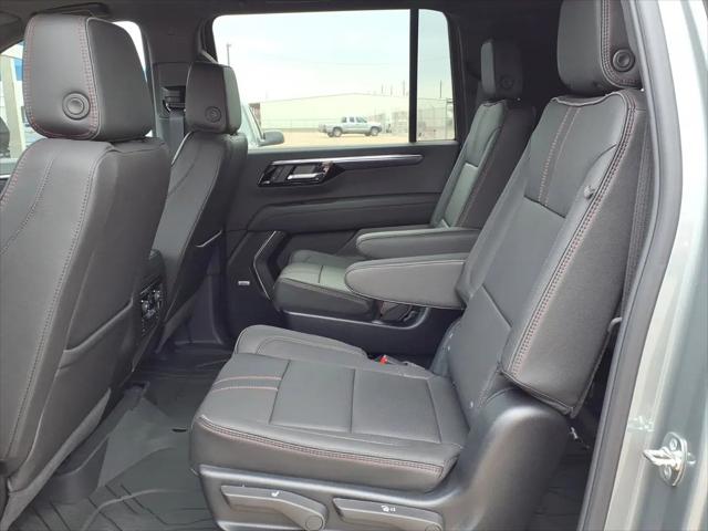 2026 Chevrolet Suburban RST, RWD