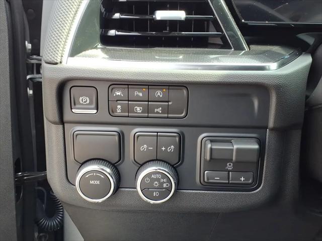 2026 Chevrolet Suburban RST, RWD