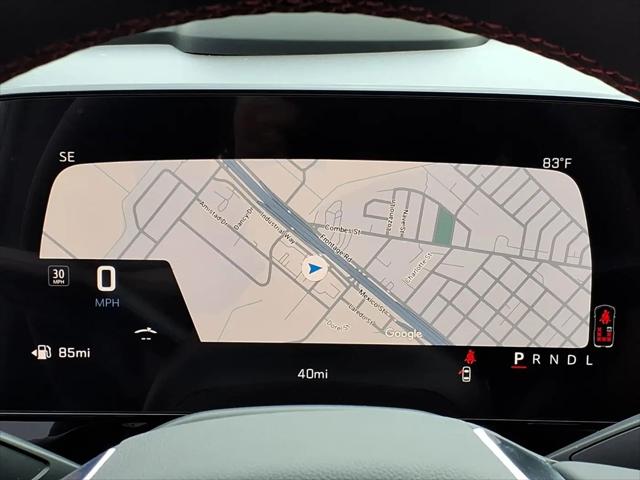 2026 Chevrolet Suburban RST, RWD