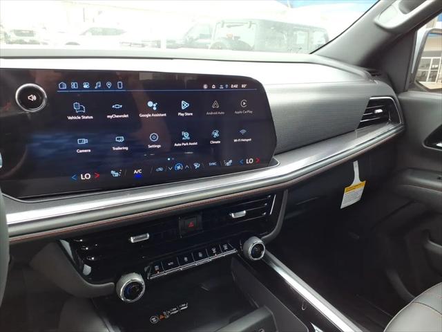 2026 Chevrolet Suburban RST, RWD
