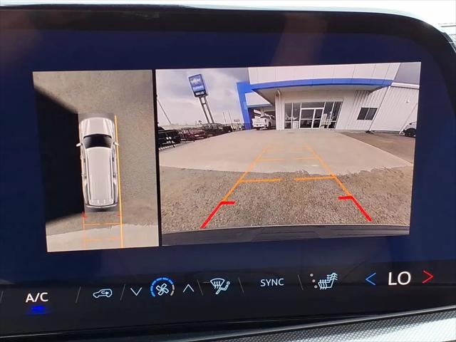 2026 Chevrolet Suburban RST, RWD