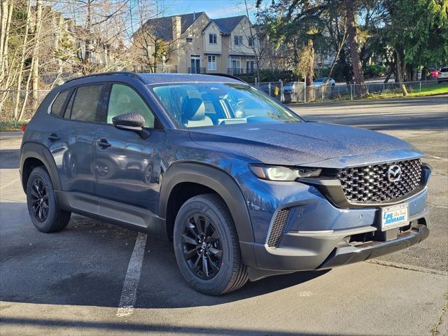 2026 Mazda CX-50 Hybrid Premium