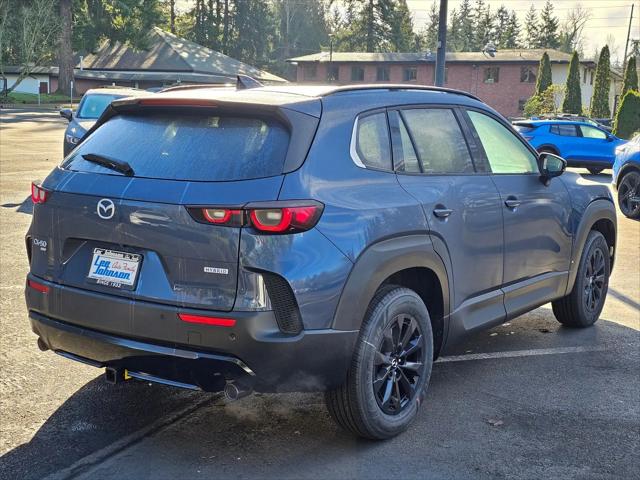 2026 Mazda CX-50 Hybrid Premium