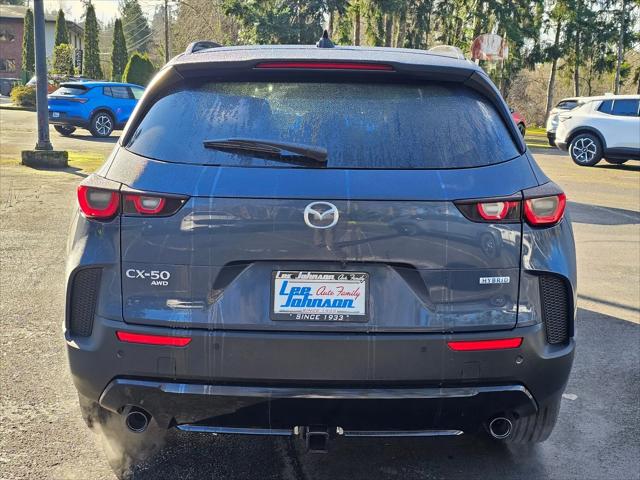 2026 Mazda CX-50 Hybrid Premium