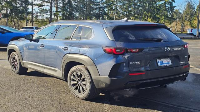 2026 Mazda CX-50 Hybrid Premium