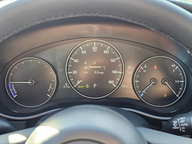2026 Mazda CX-50 Hybrid Premium