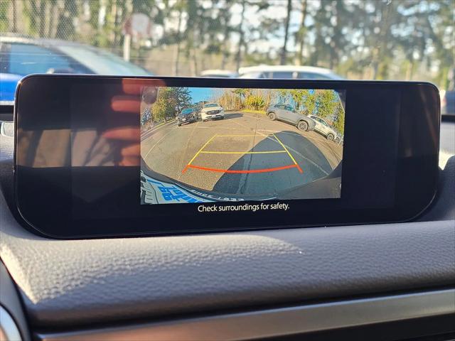 2026 Mazda CX-50 Hybrid Premium