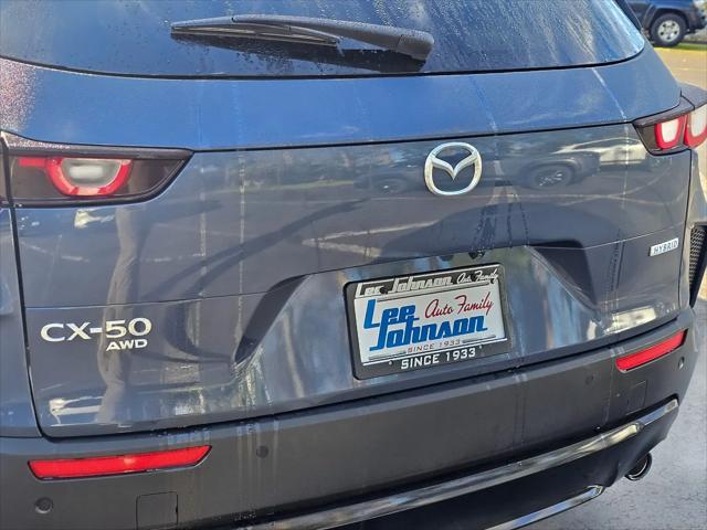2026 Mazda CX-50 Hybrid Premium