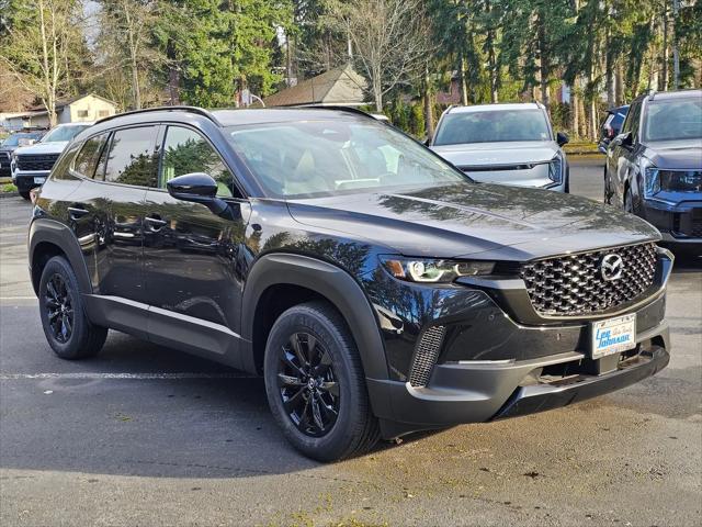 2026 Mazda CX-50 Hybrid Premium
